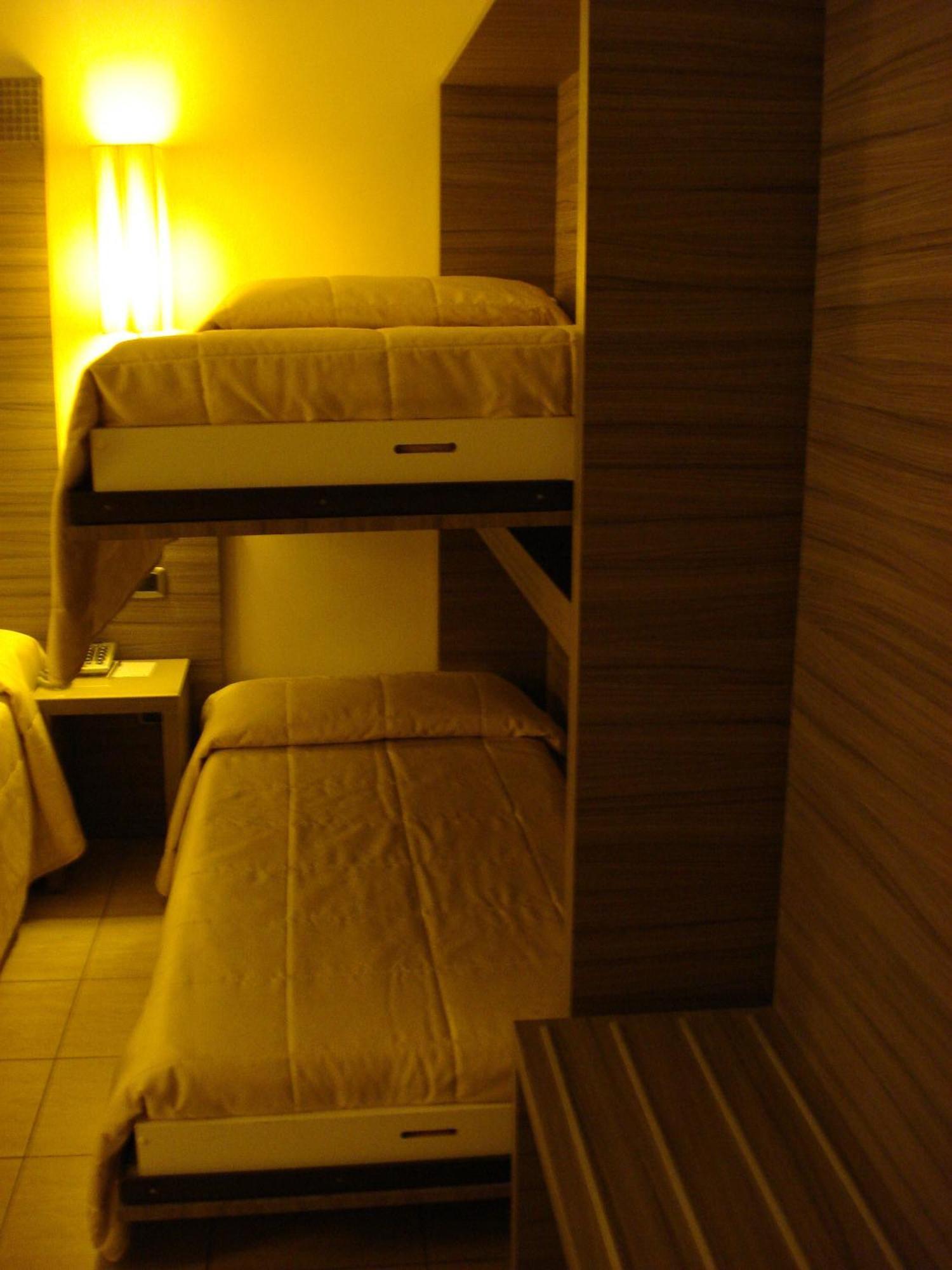 Morrisson Exclusive Rooms Rome Ruang foto