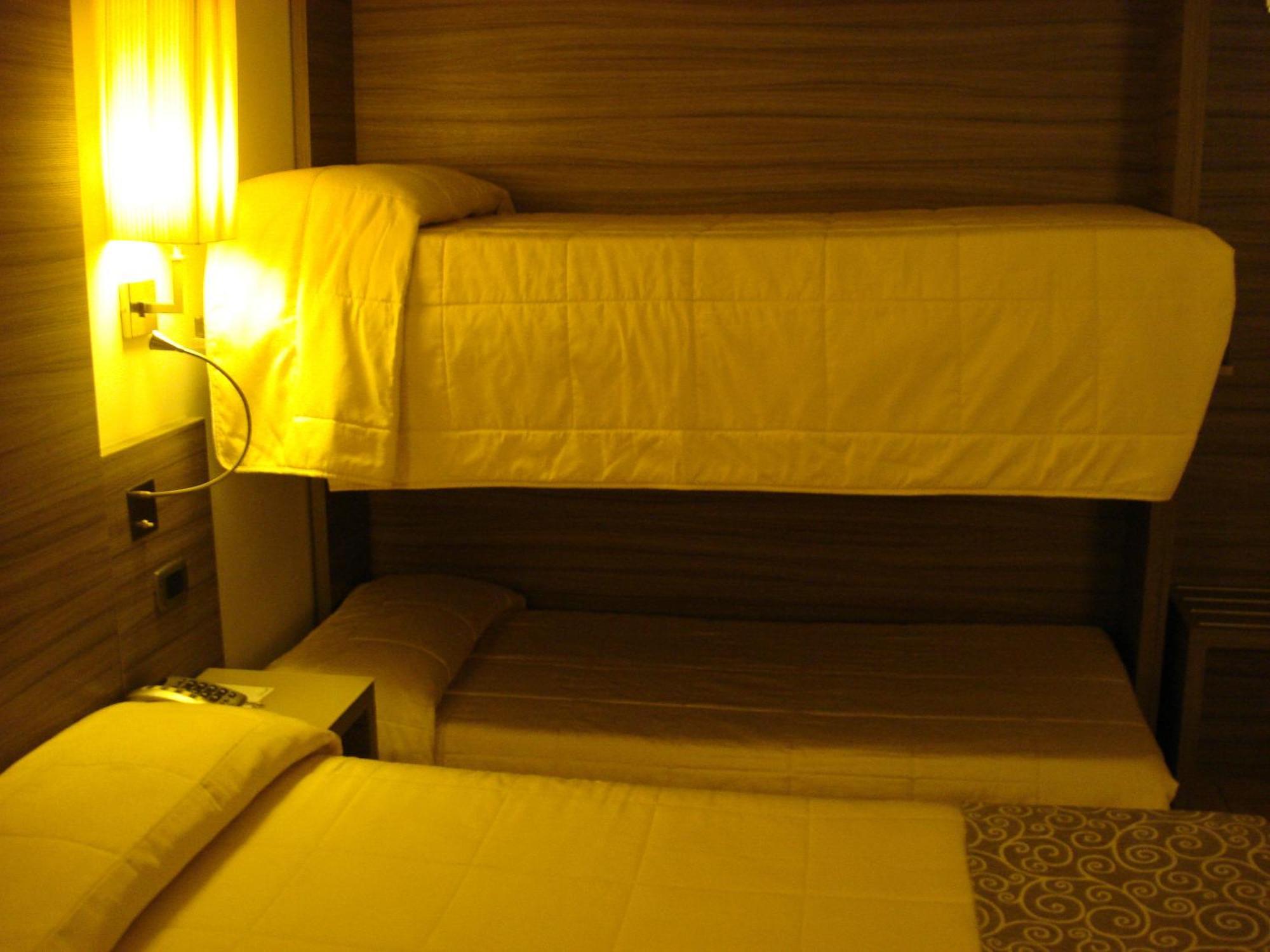 Morrisson Exclusive Rooms Rome Ruang foto