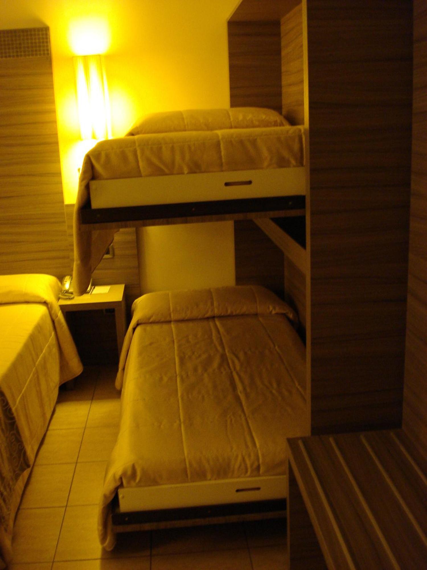 Morrisson Exclusive Rooms Rome Ruang foto