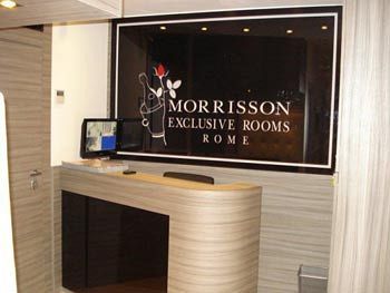 Morrisson Exclusive Rooms Rome Bagian luar foto
