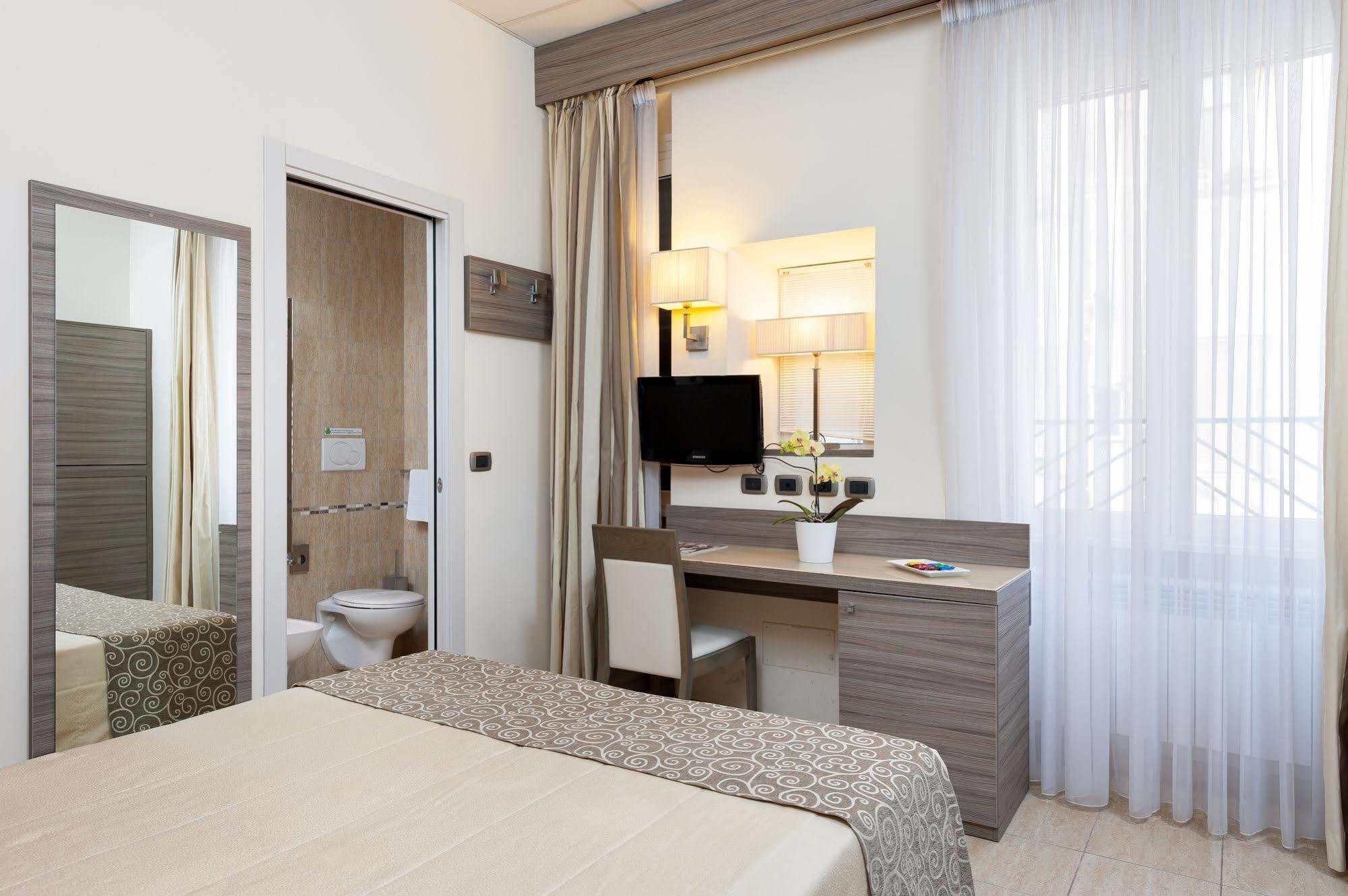 Morrisson Exclusive Rooms Rome Bagian luar foto